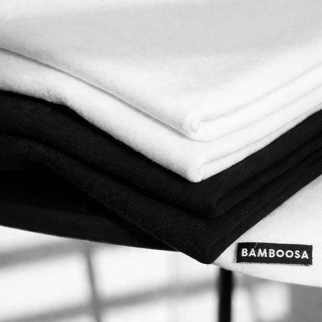 Waarom bamboe T-shirts prettig zijn voor elke dag