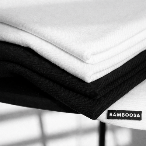 Waarom bamboe T-shirts prettig zijn voor elke dag