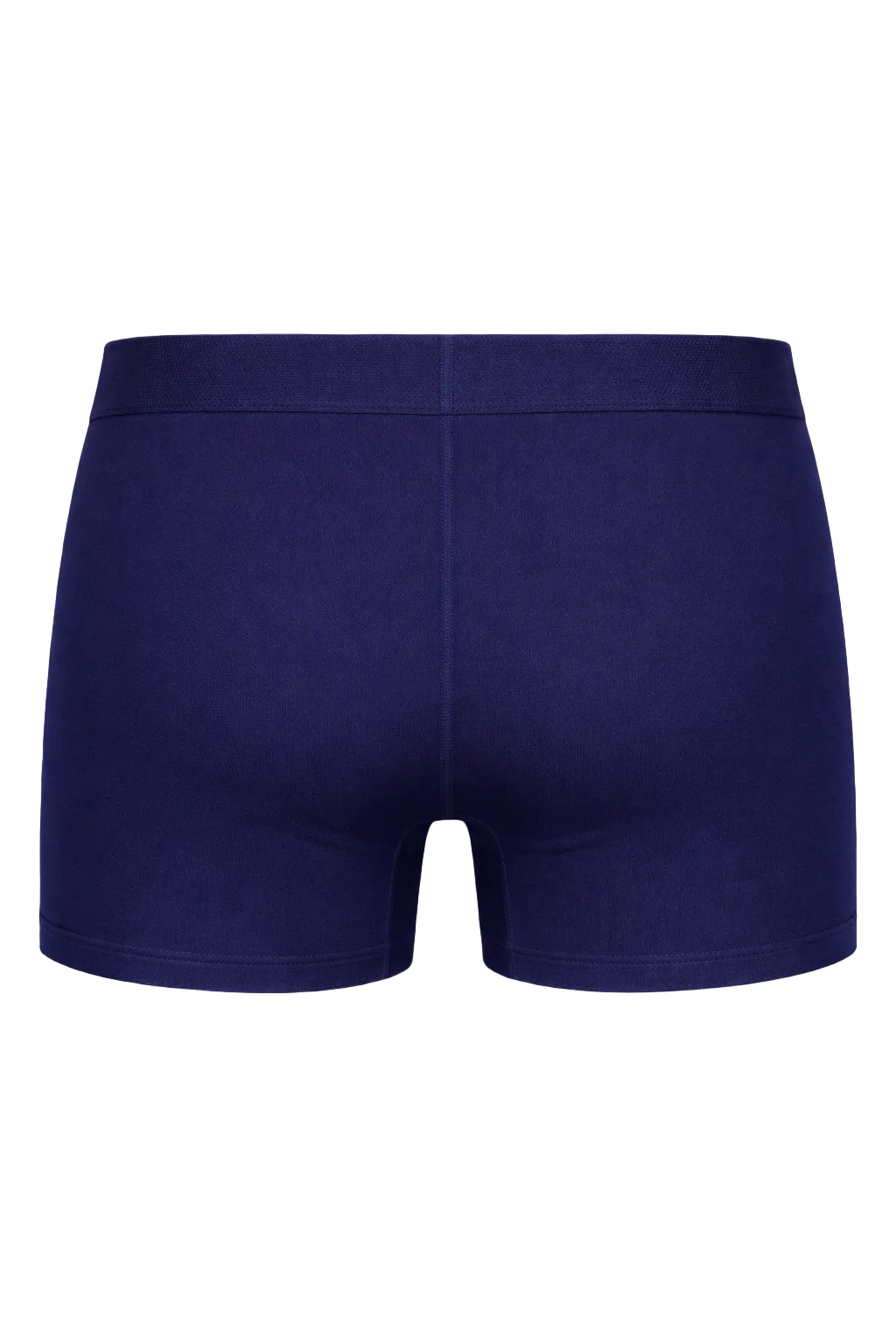 4 - Pack Lewis Bamboe Boxershorts - Marineblauw