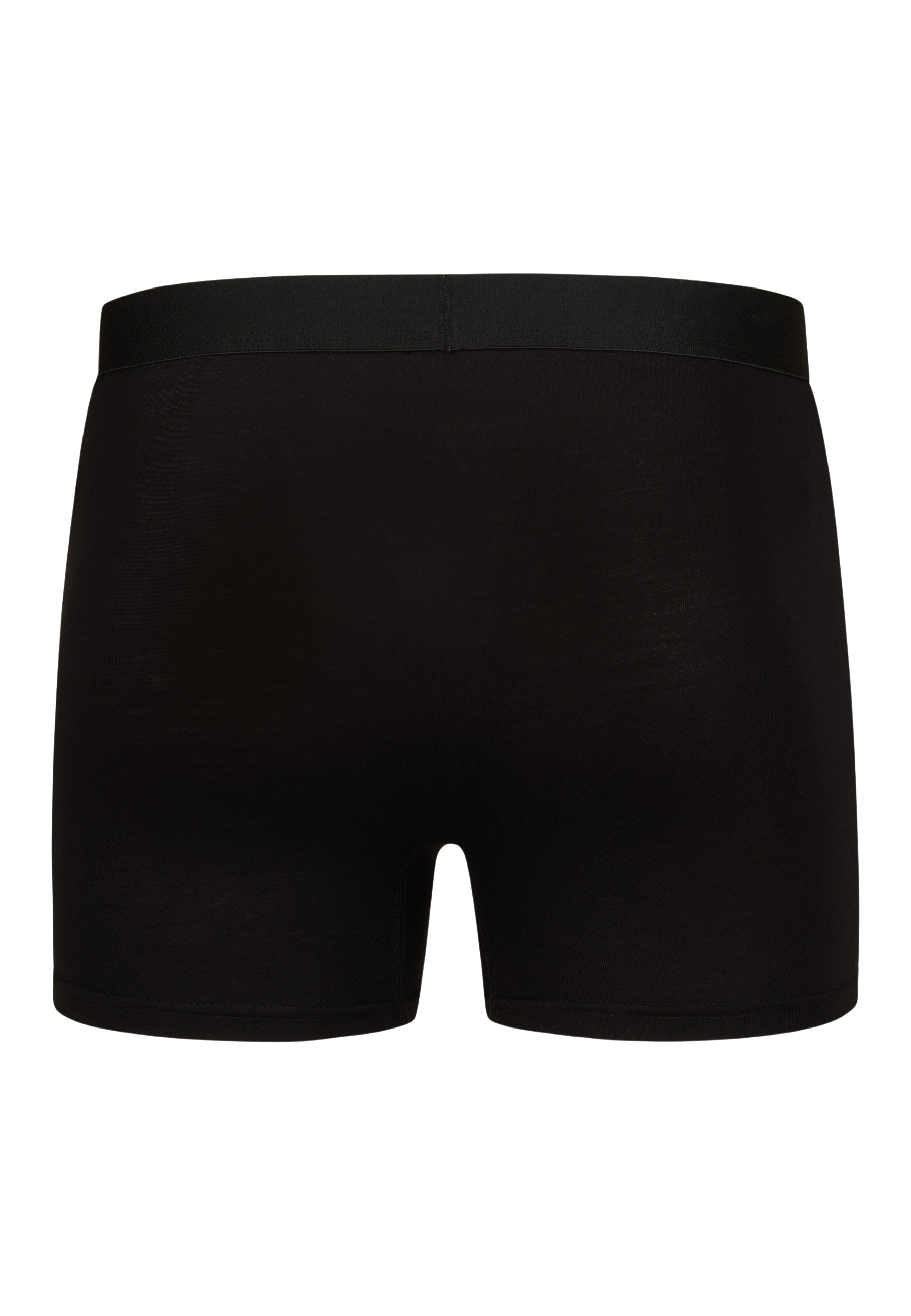 4 - Pack Lewis Bamboe Boxershorts - Zwart