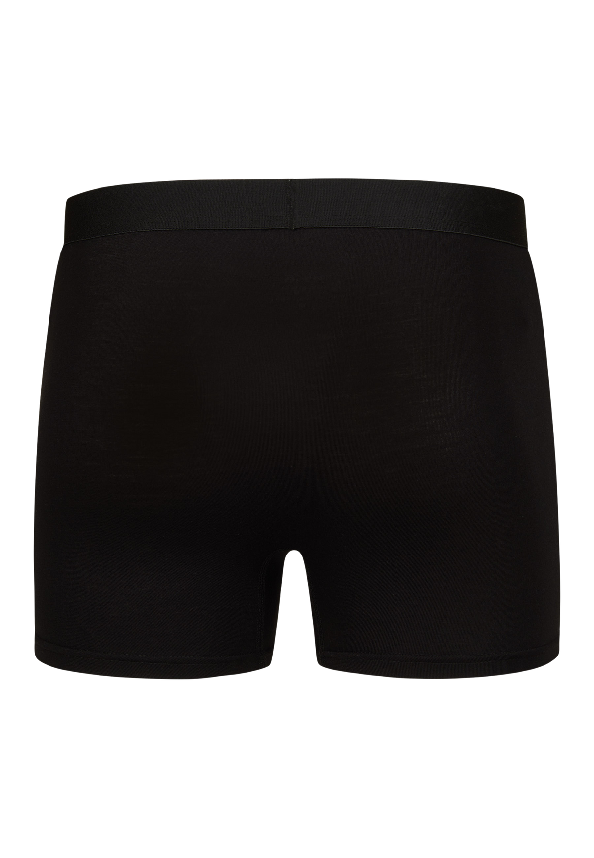 2 - Pack Lewis Bamboe Boxershorts - Zwart