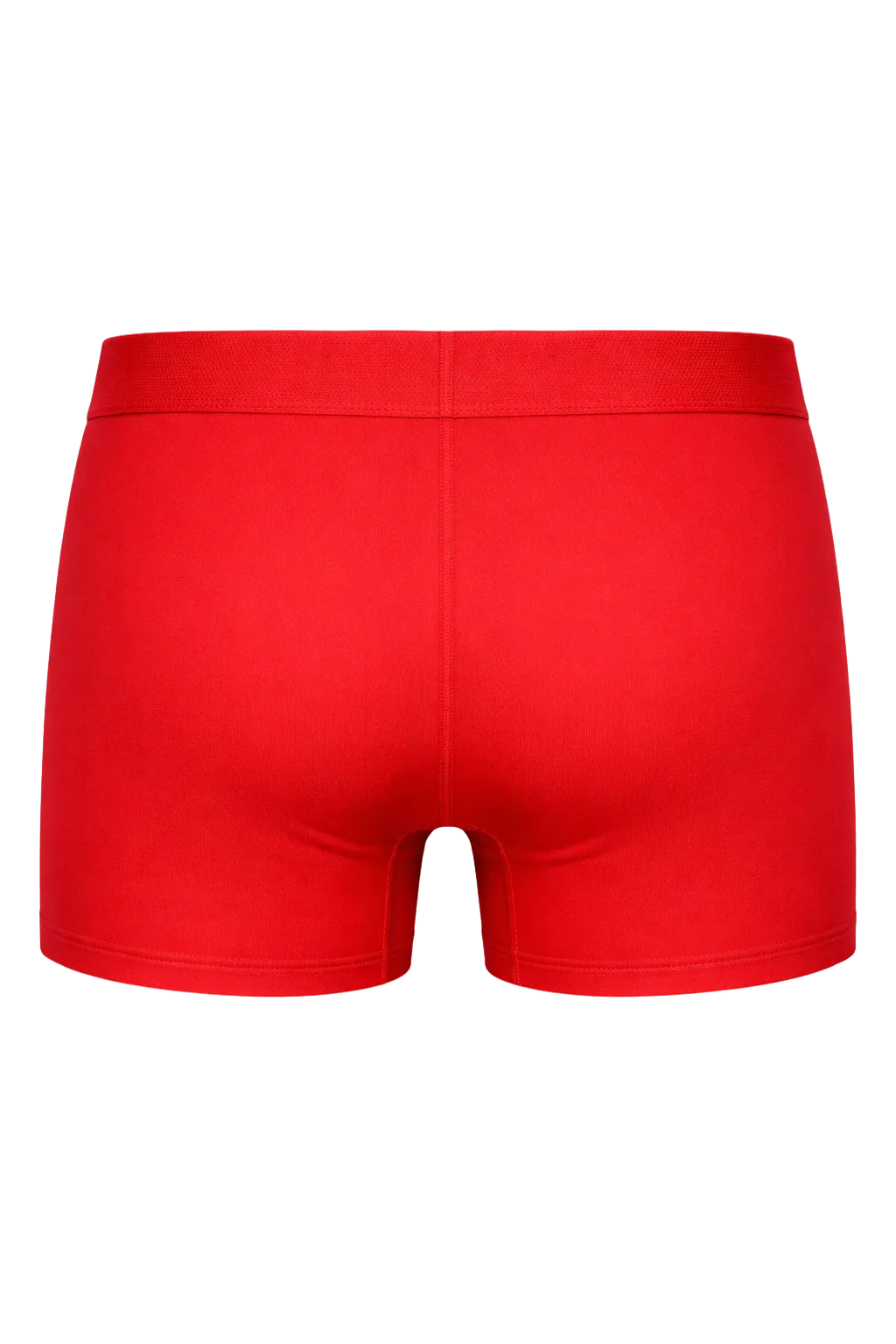 2 - Pack Lewis Bamboe Boxershorts - Rood
