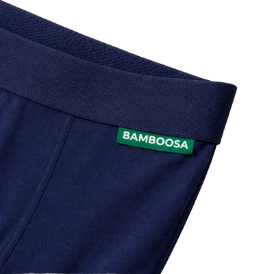 6 - Pack Lewis Bamboe Boxershorts - Marineblauw