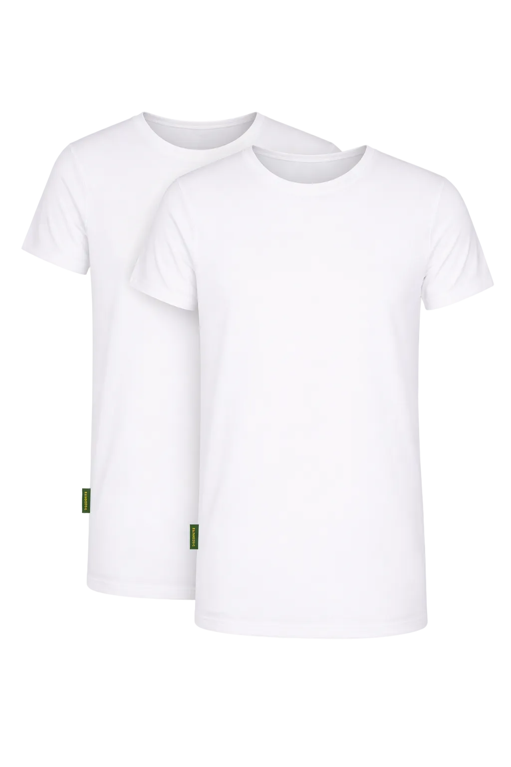 2 - Pack Austin Bamboe T-shirts Rond