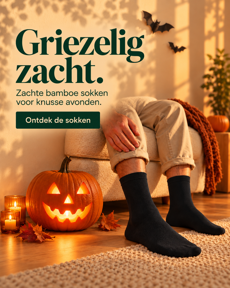Bamboe basics die de hele dag goed zitten