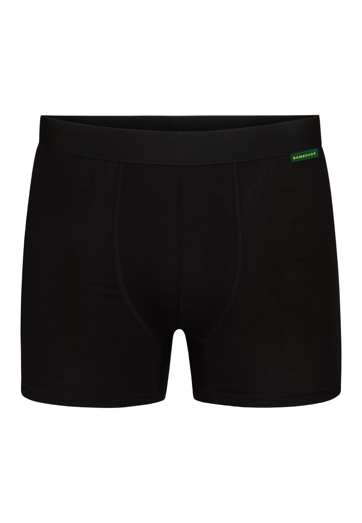 6 - Pack Lewis Bamboe Boxershorts - Zwart